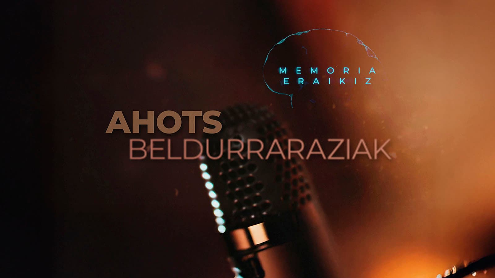 Ahots beldurraraziak