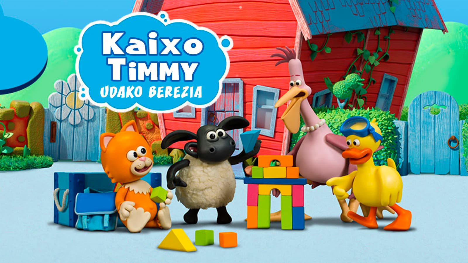 Kaixo Timmy, Udako berezia