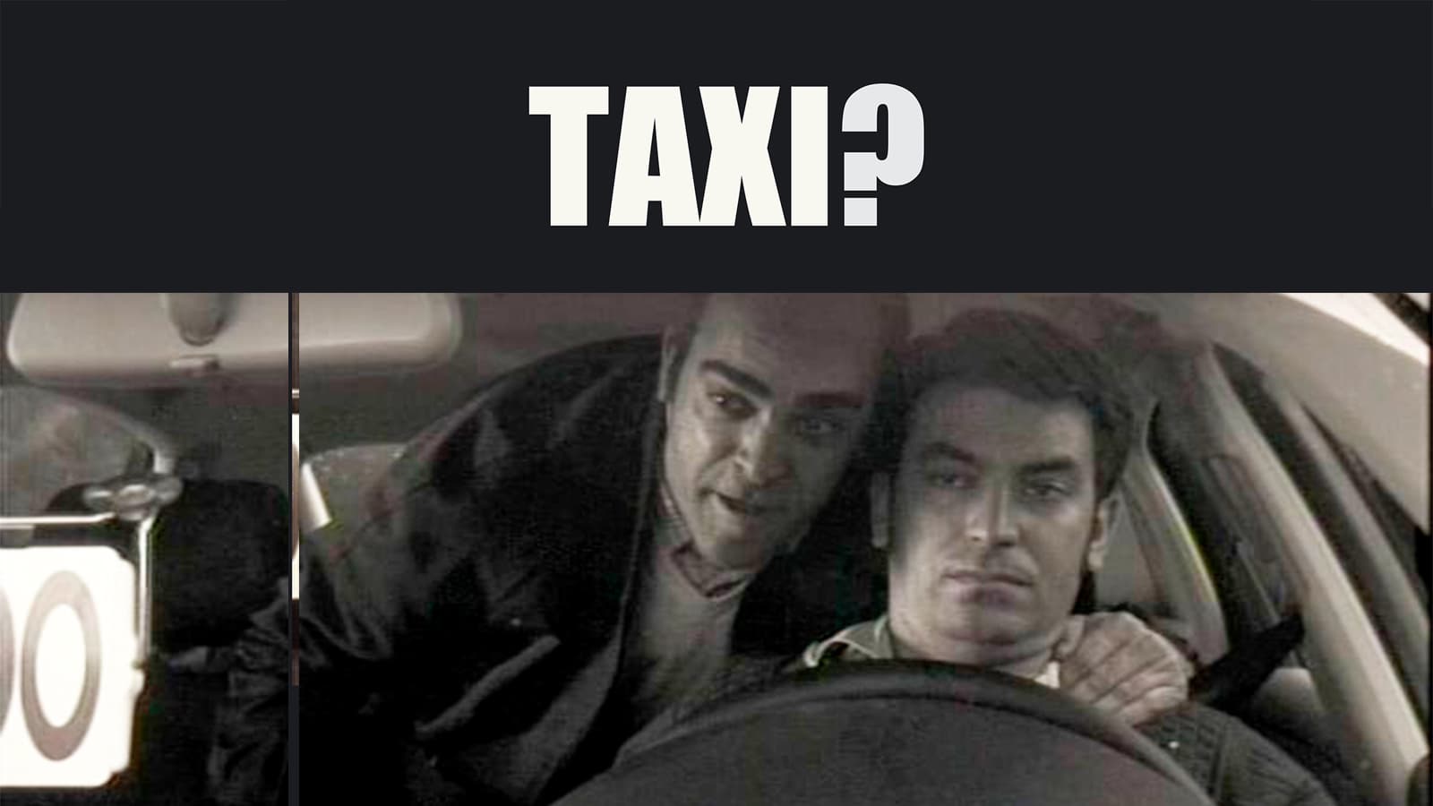 Taxi?