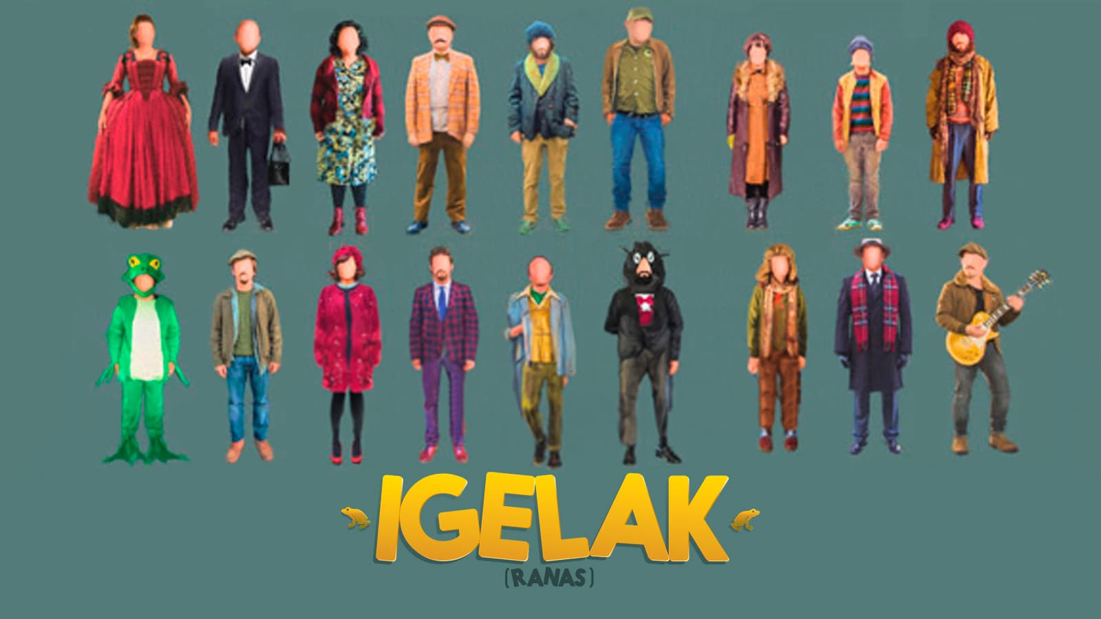 Igelak