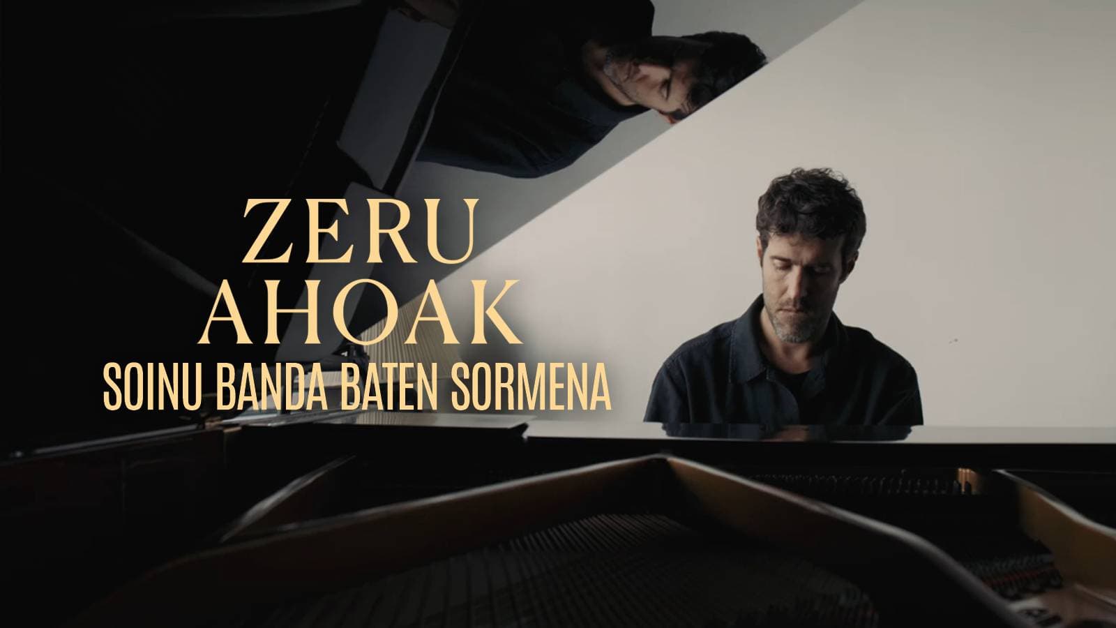 Soinu banda baten sormena