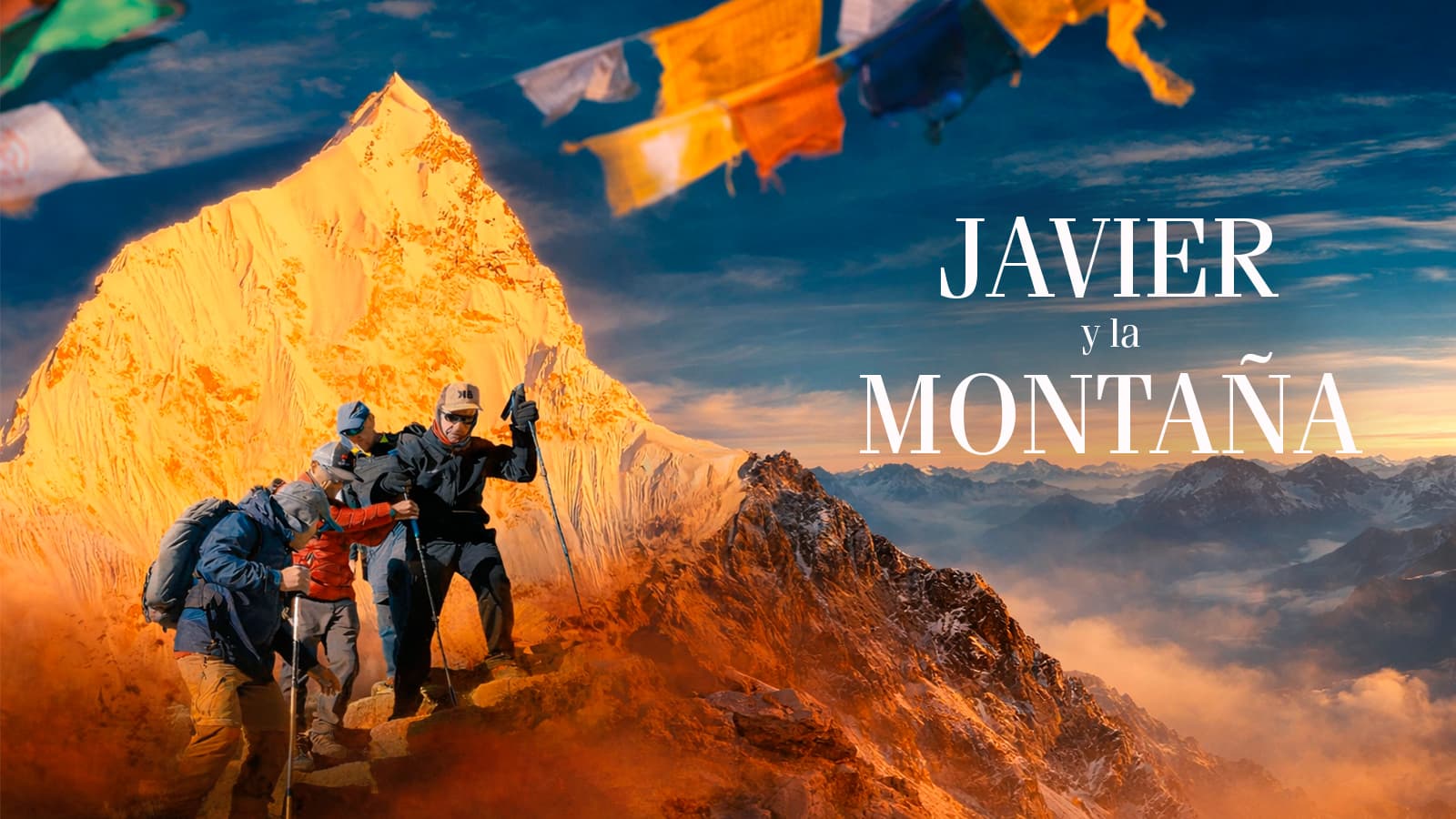 Javier Y La Montaña