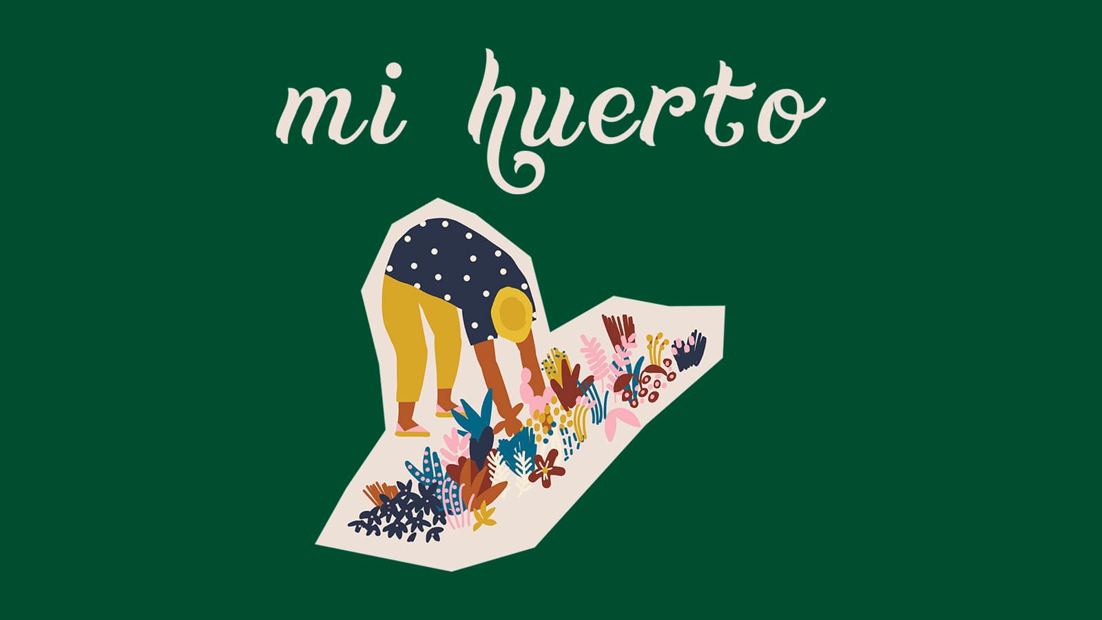 Mi huerto