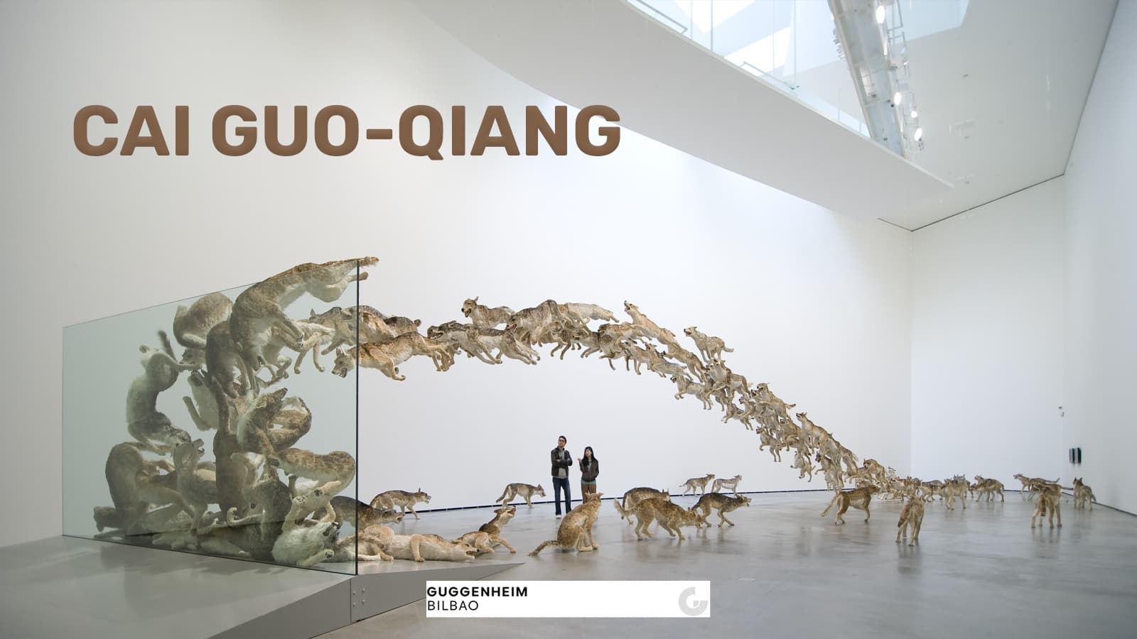 Cai Guo Quiang