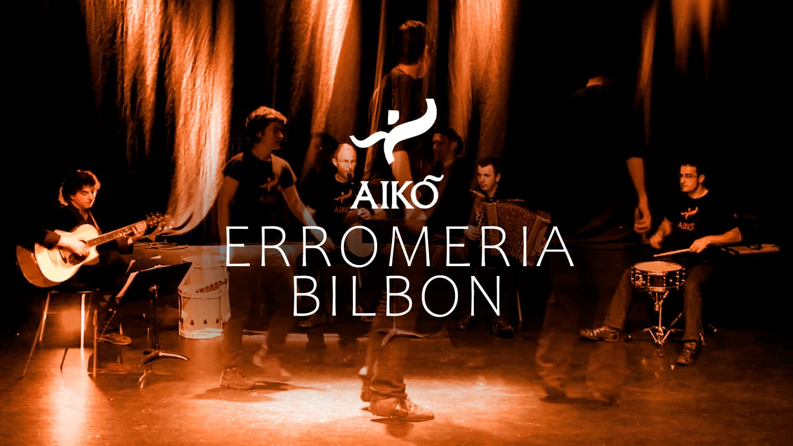 Aiko Erromeria 7 kaleetan dantzari