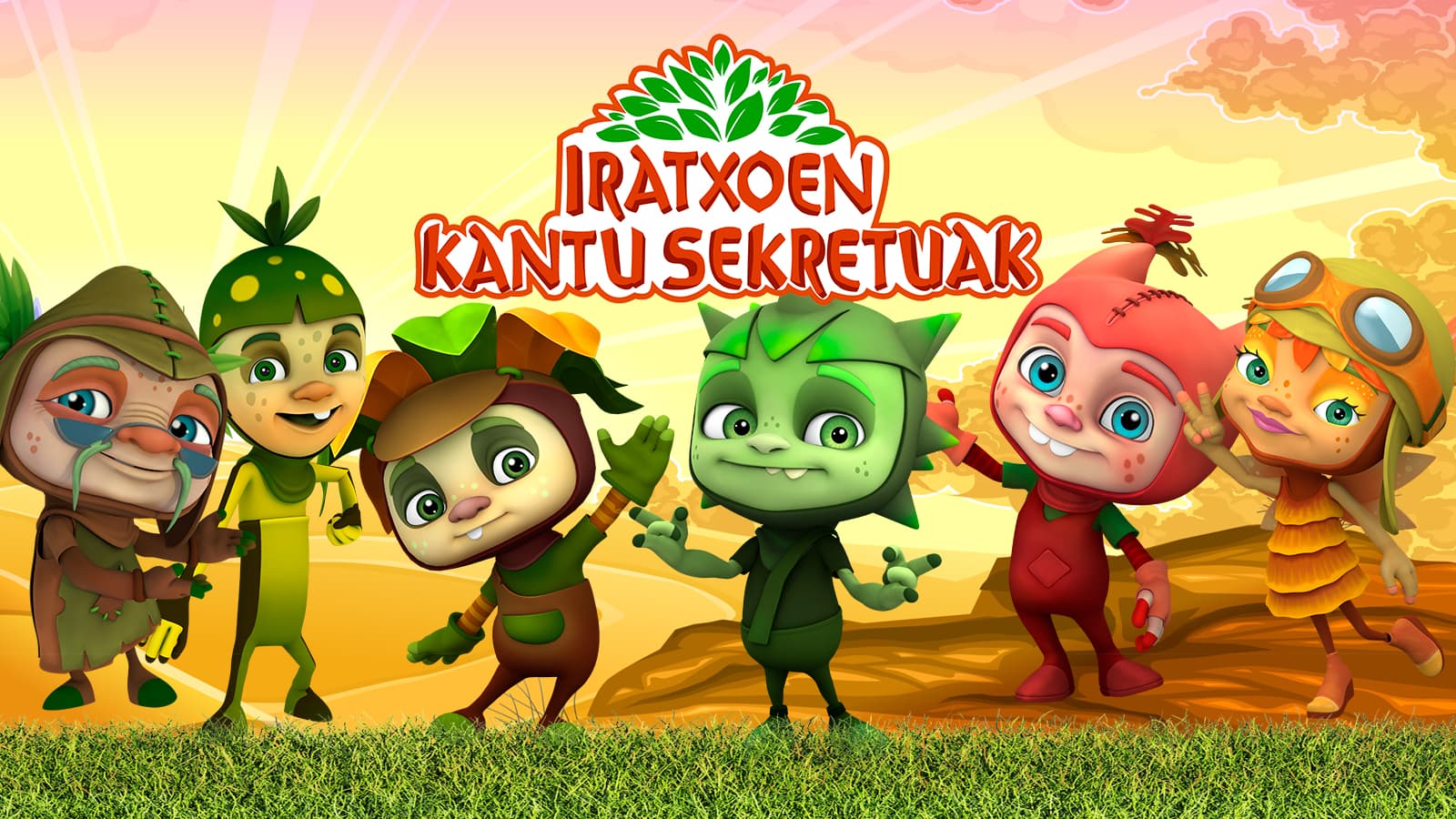Iratxoen kantu sekretuak