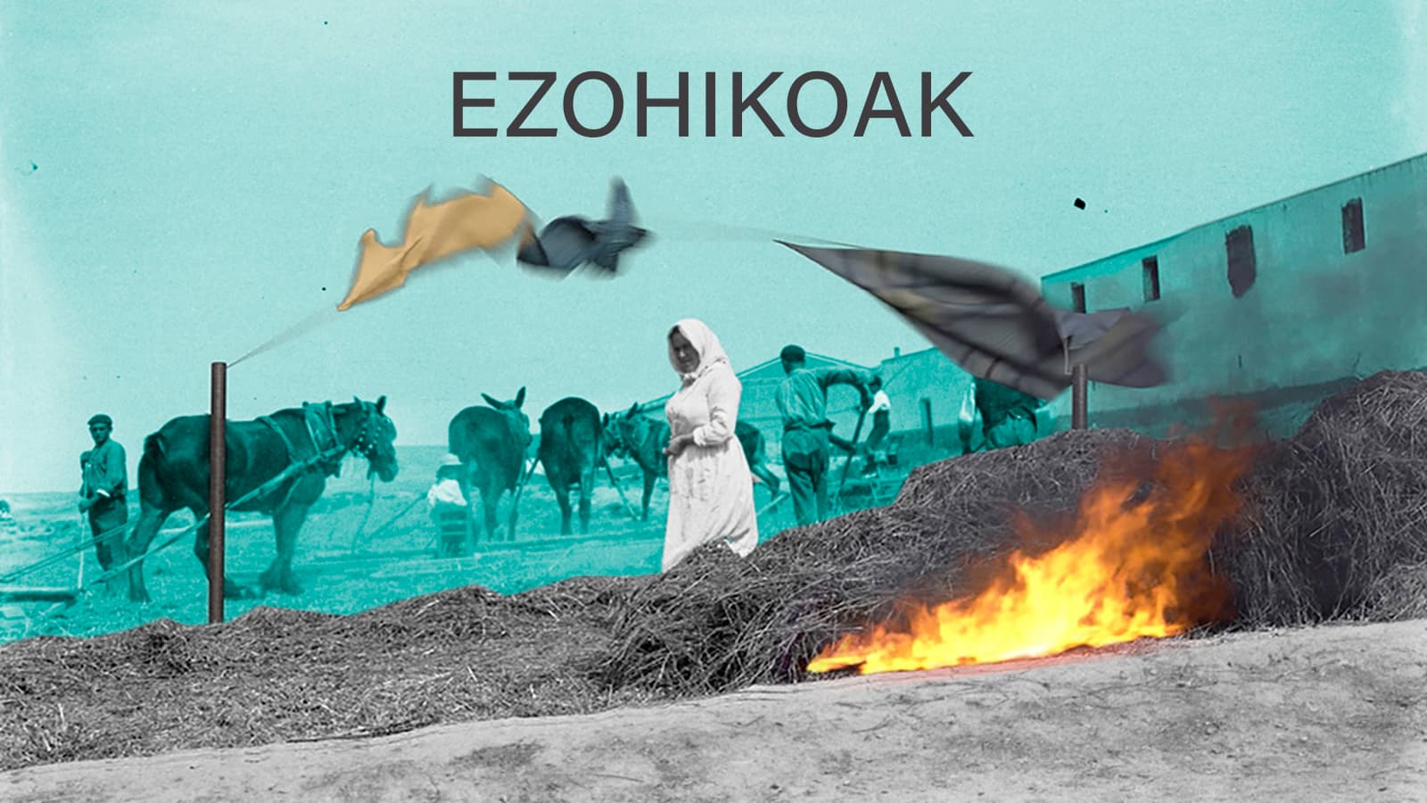 Ezohikoak