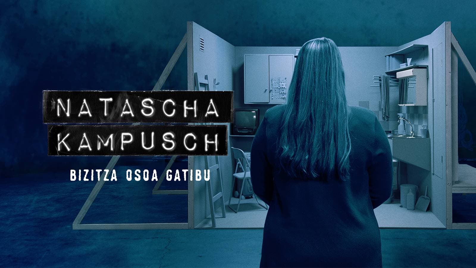 Natascha Kampusch, bizitza osoa gatibu