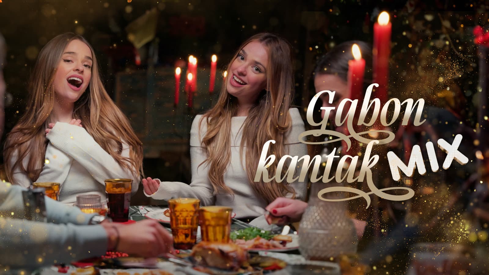 Twin melody - Gabon kantak