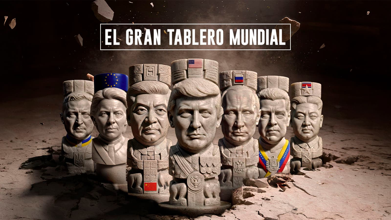 El Gran Tablero Mundial
