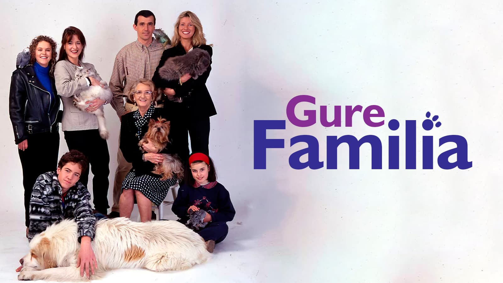 Gure familia eta beste piztia batzuk