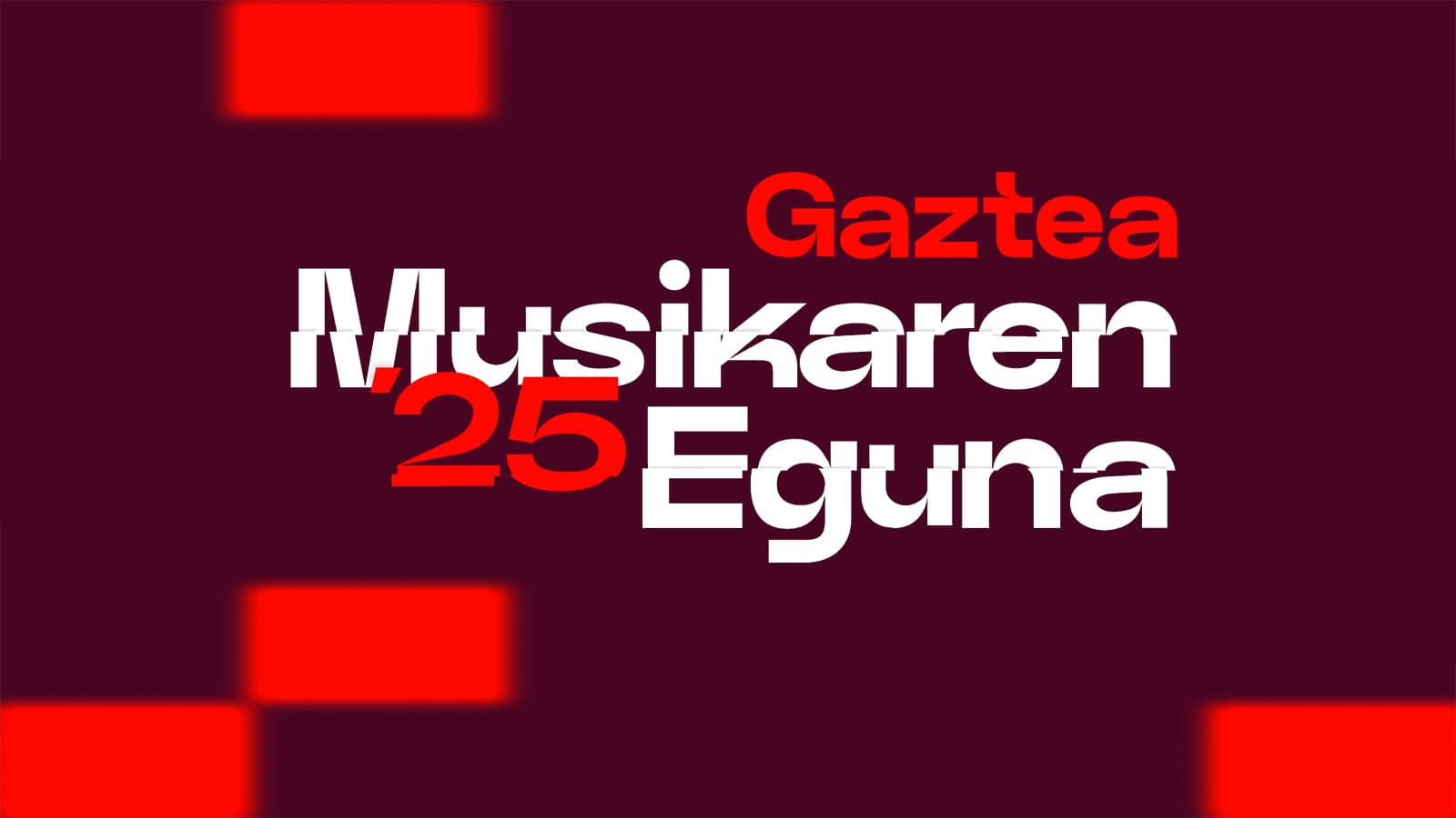 Musikaren Eguna 25