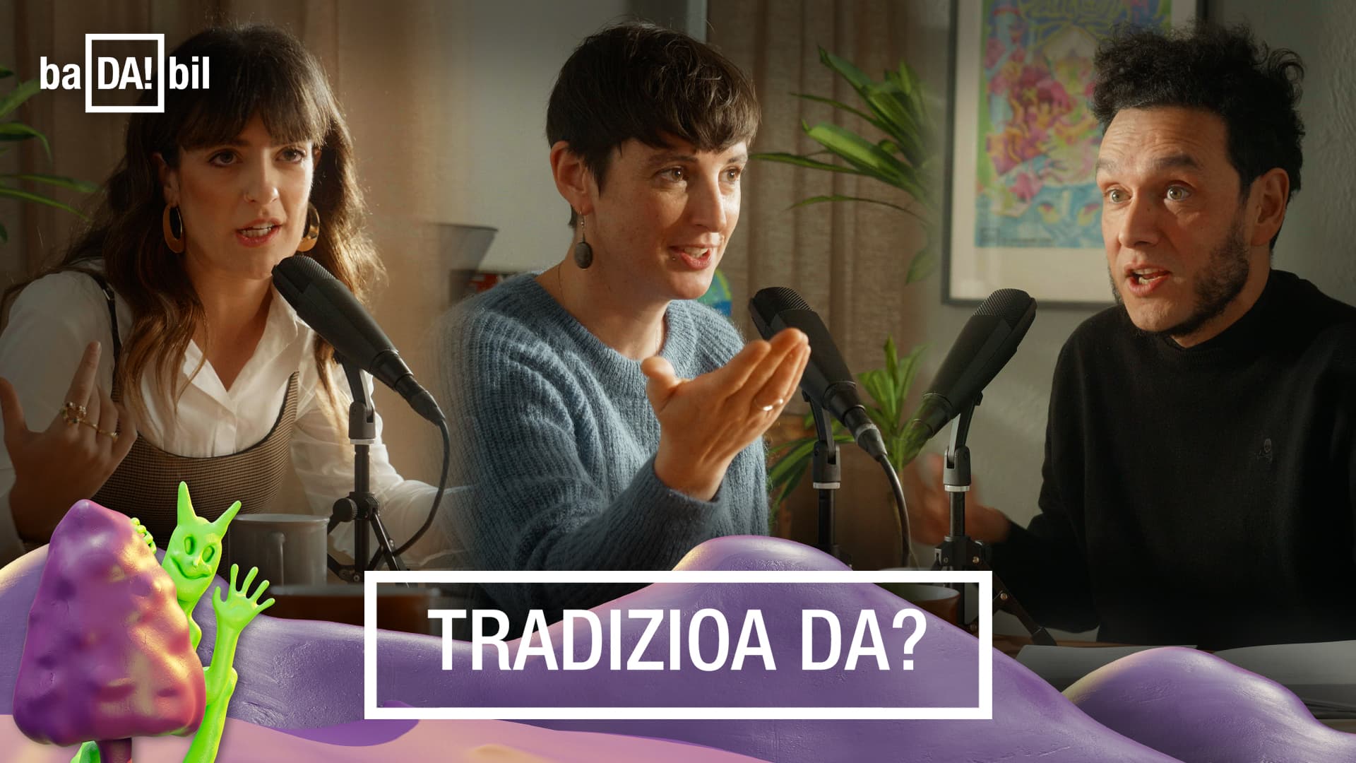 4. Tradizioa da?
