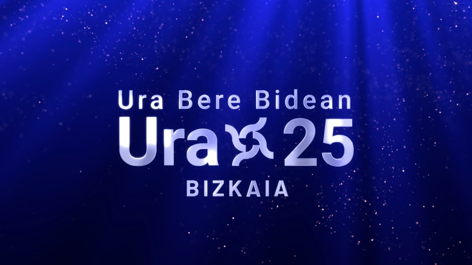 Ura Bere Bidean. Bizkaia
