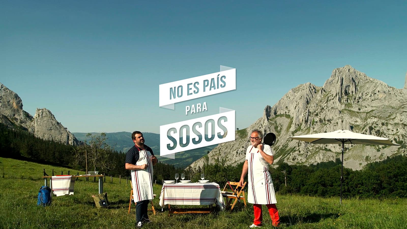 No es país para sosos