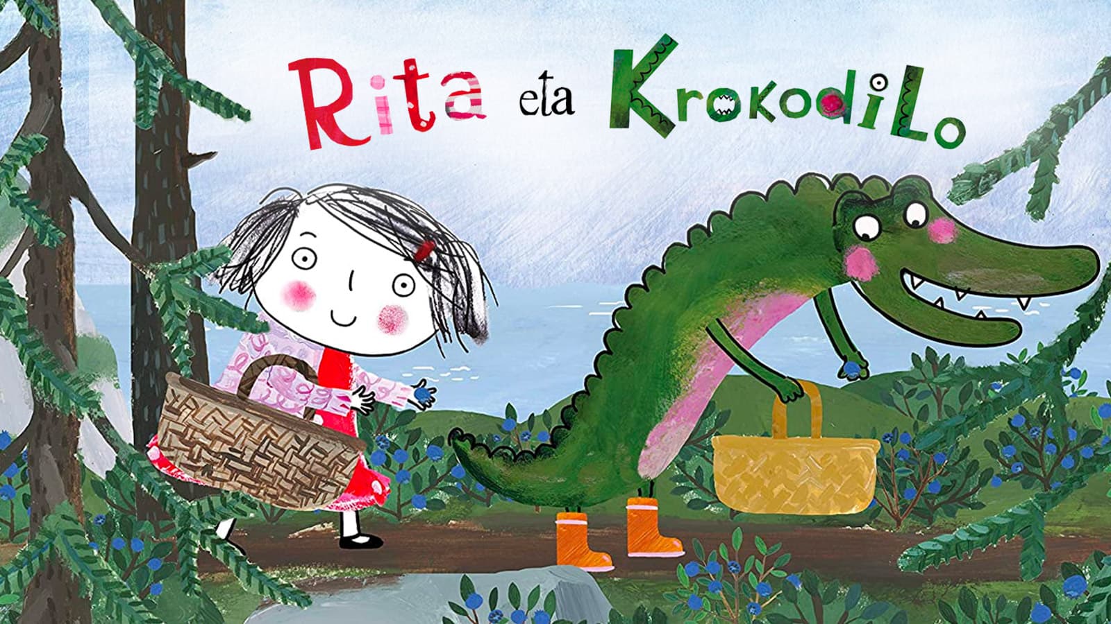 Rita eta Krokodilo