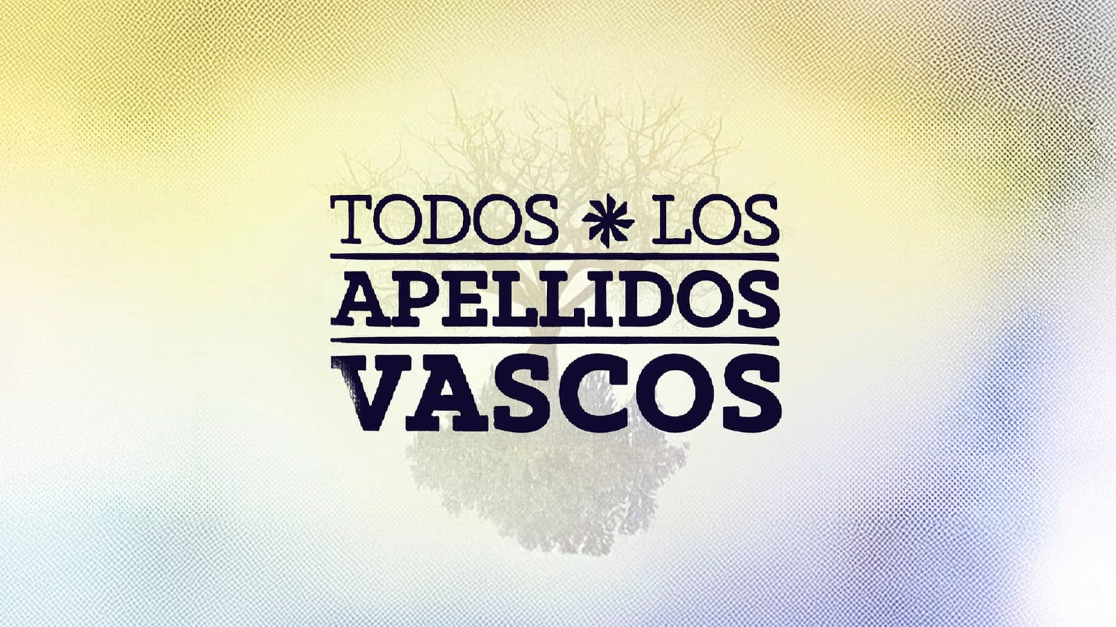 Todos los apellidos Vascos