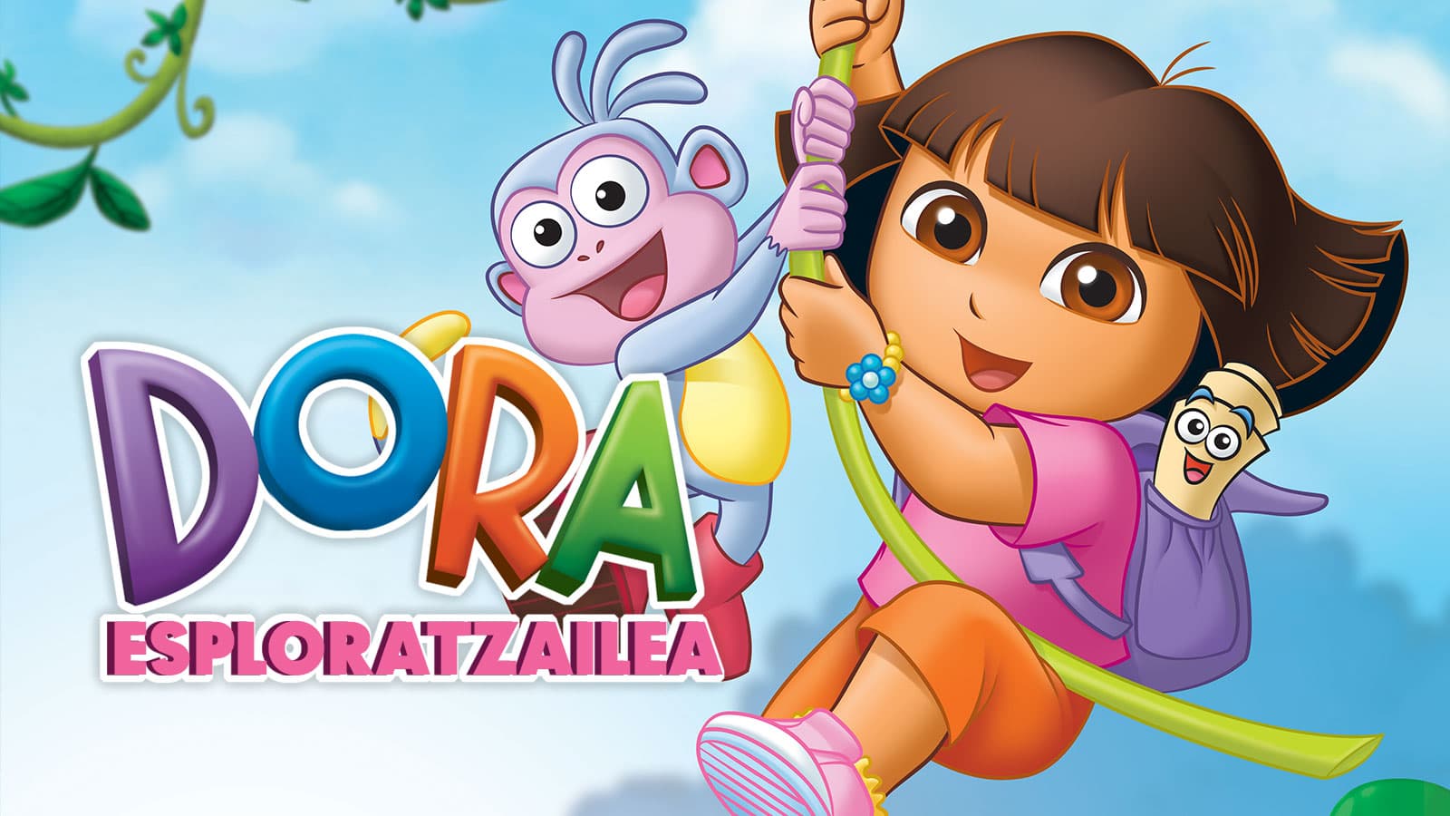 Dora esploratzailea
