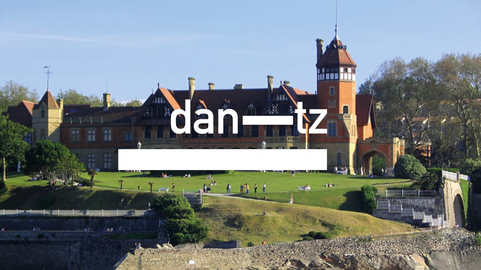 DANTZ POINT. Donostia