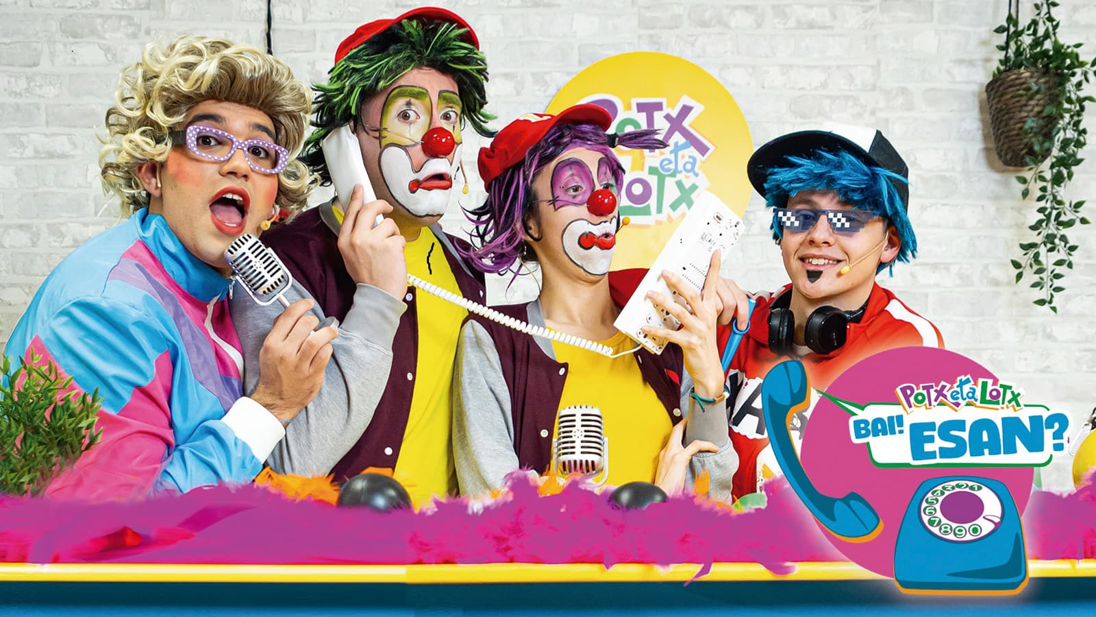 Potx eta Lotx, bai esan?