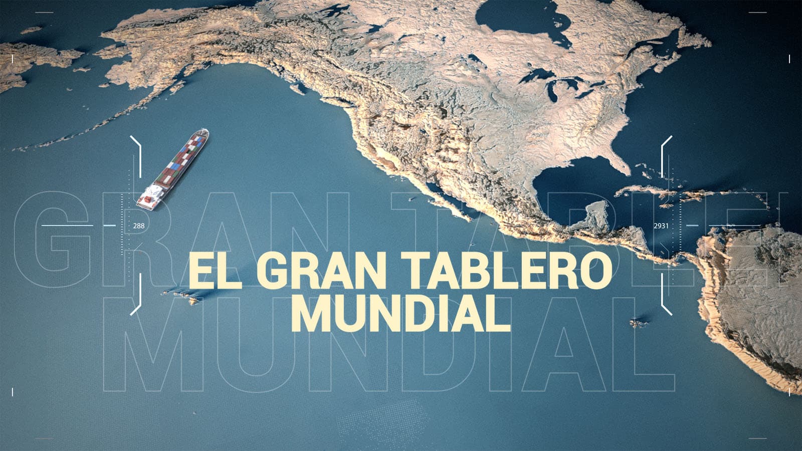 El gran tablero mundial