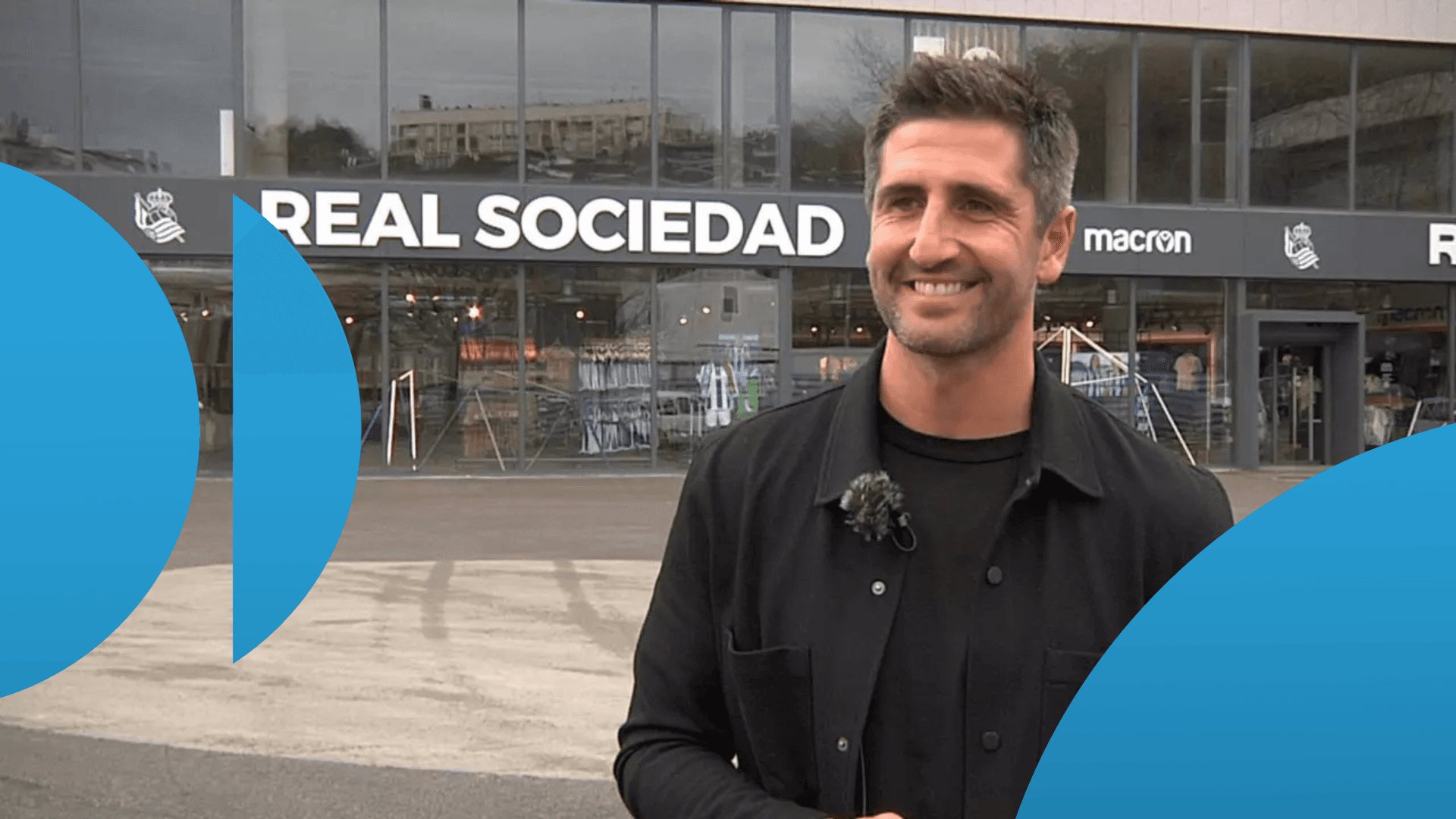 Markel Bergara: "Es el guion perfecto"