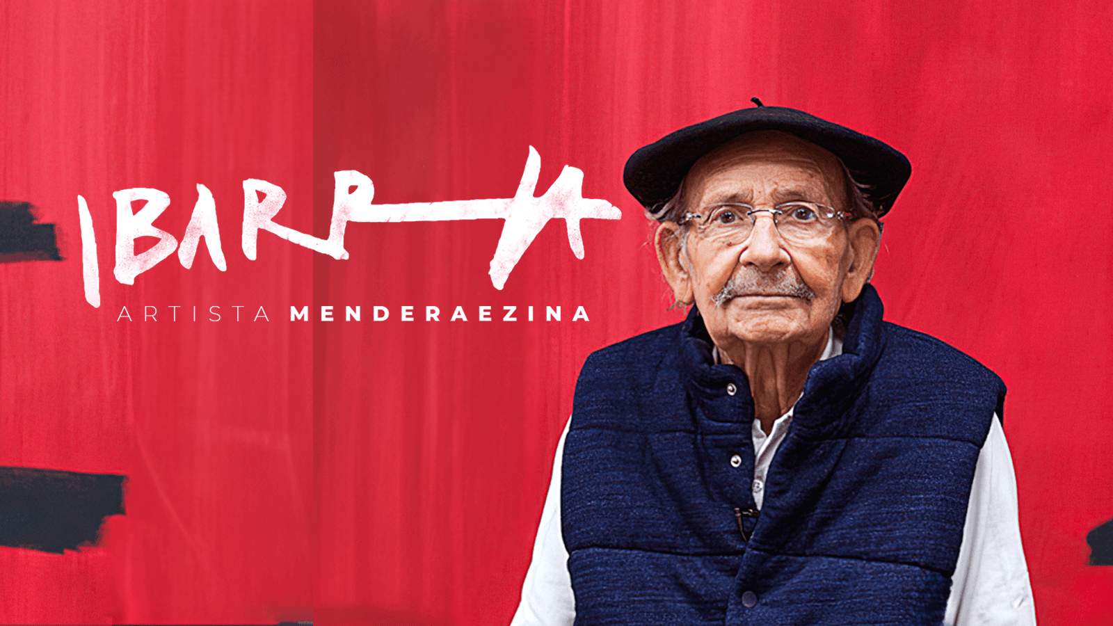 Ibarrola, artista menderaezina