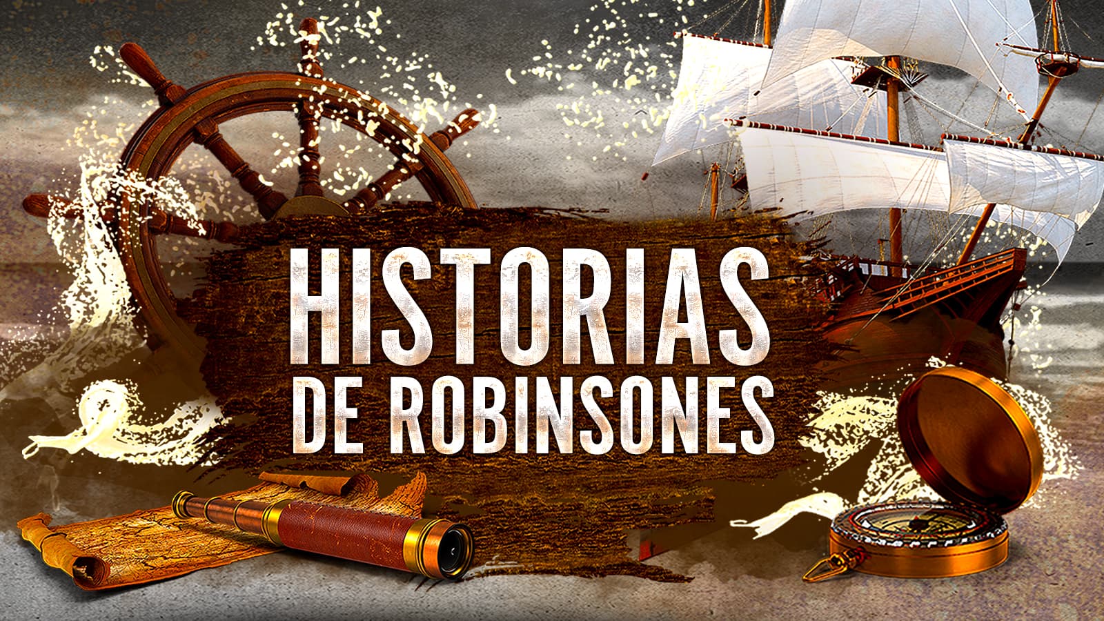 Historias de robinsones