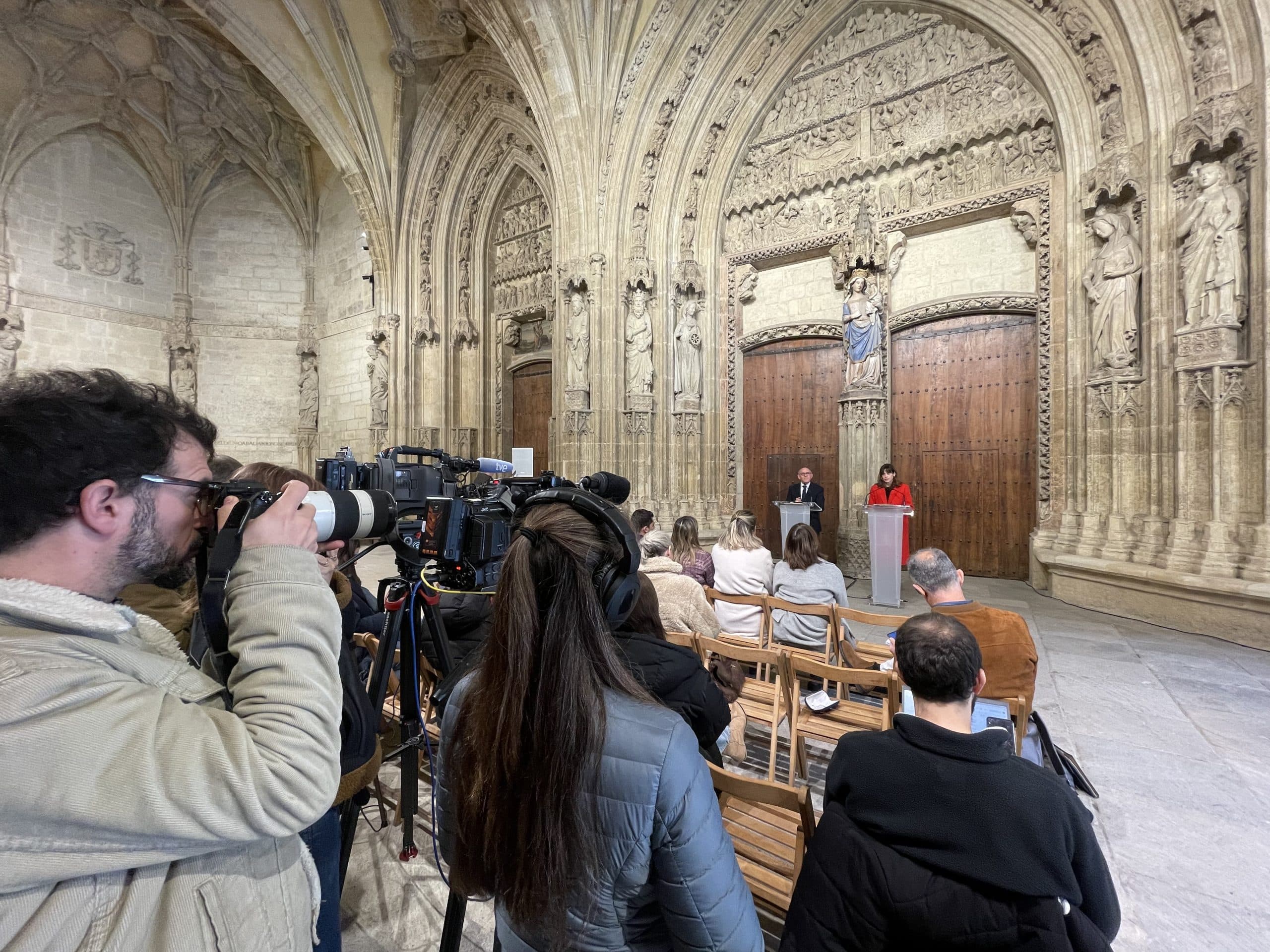 Diálogos de cultura: Álava, tierra de cine