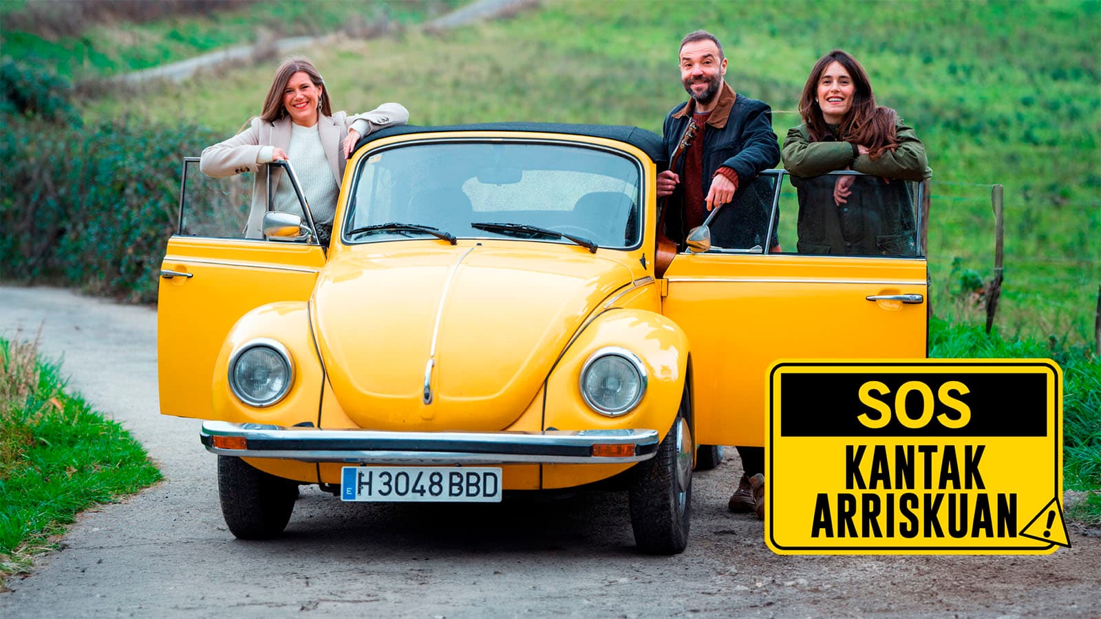 SOS, Kantak arriskuan!