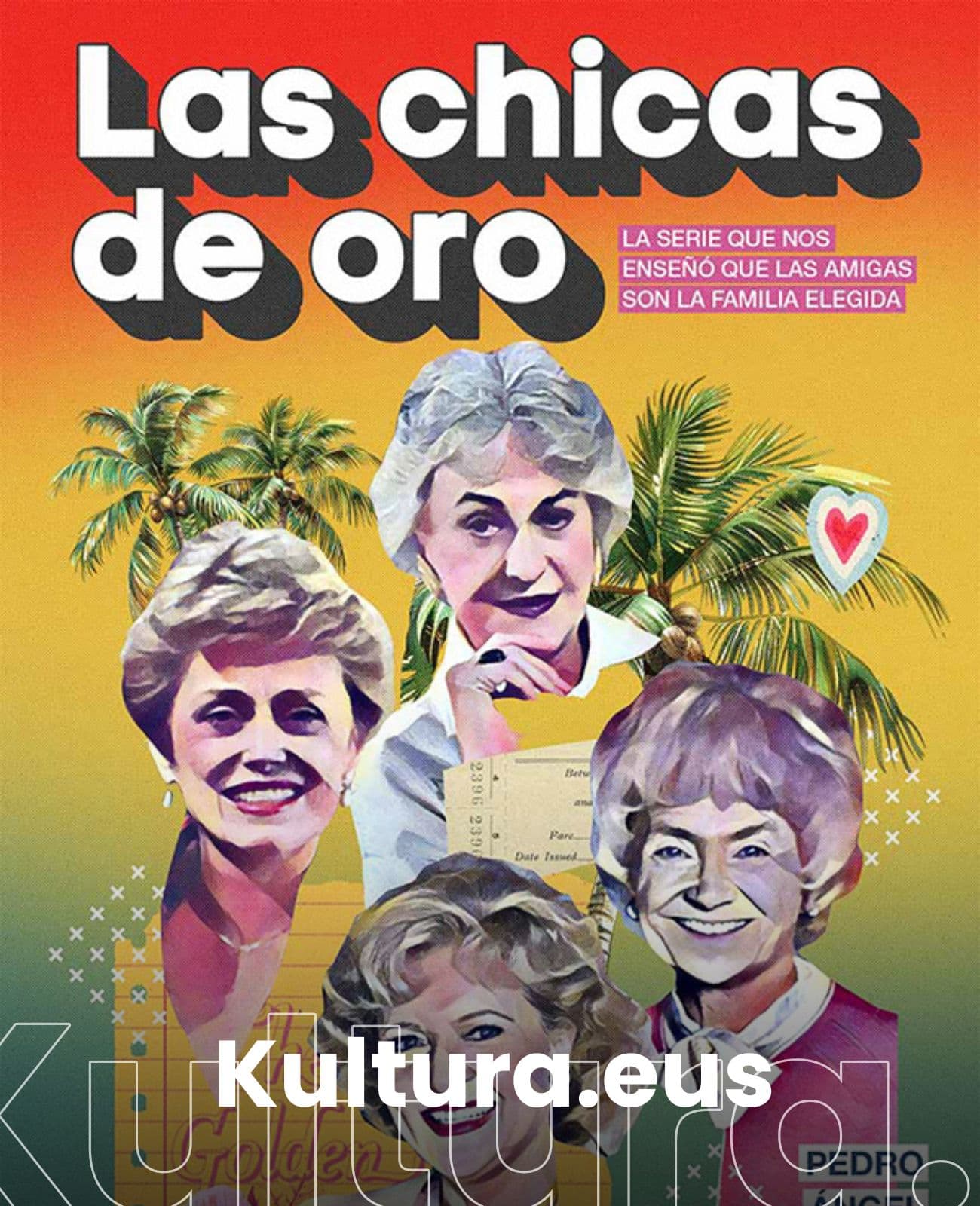 AIMARZ y 'Las Chicas de Oro'