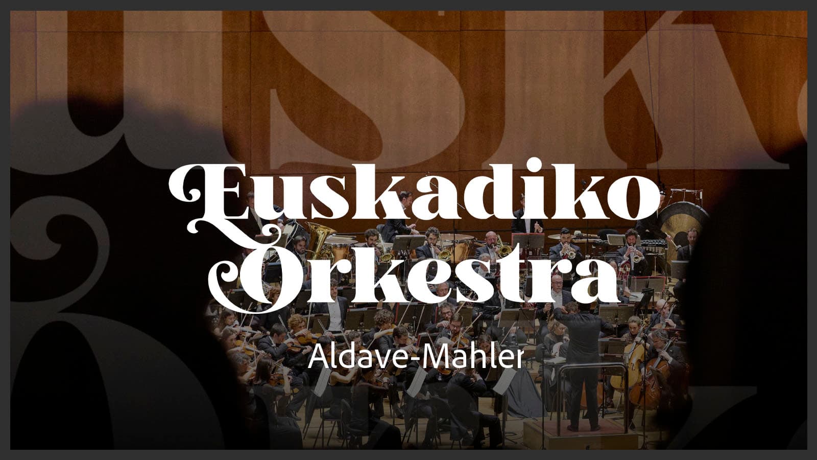 Aldave / Mahler