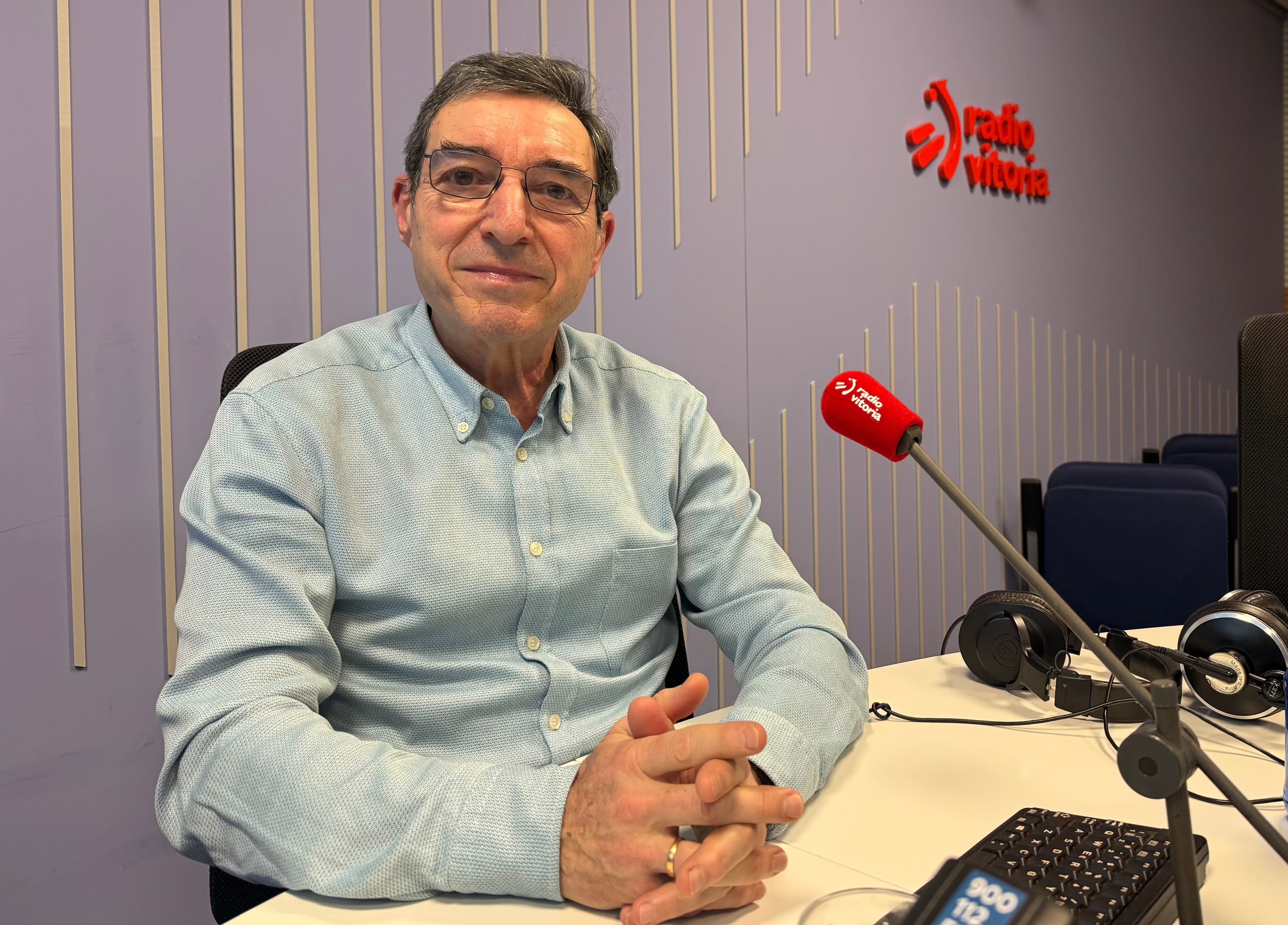 Made in Basque Country: Roberto García, socio fundador de Electro Alavesa, se jubila tras 42 años de trayectoria