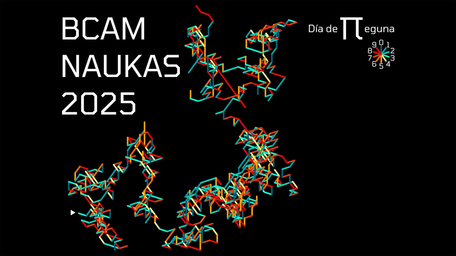 BCAM Naukas - Día de Pi