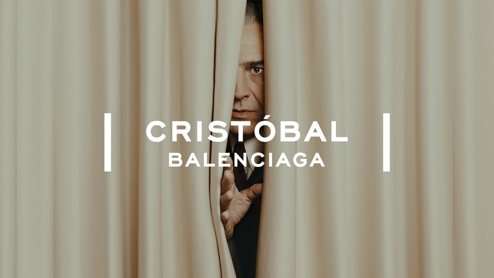 Cristóbal Balenciaga