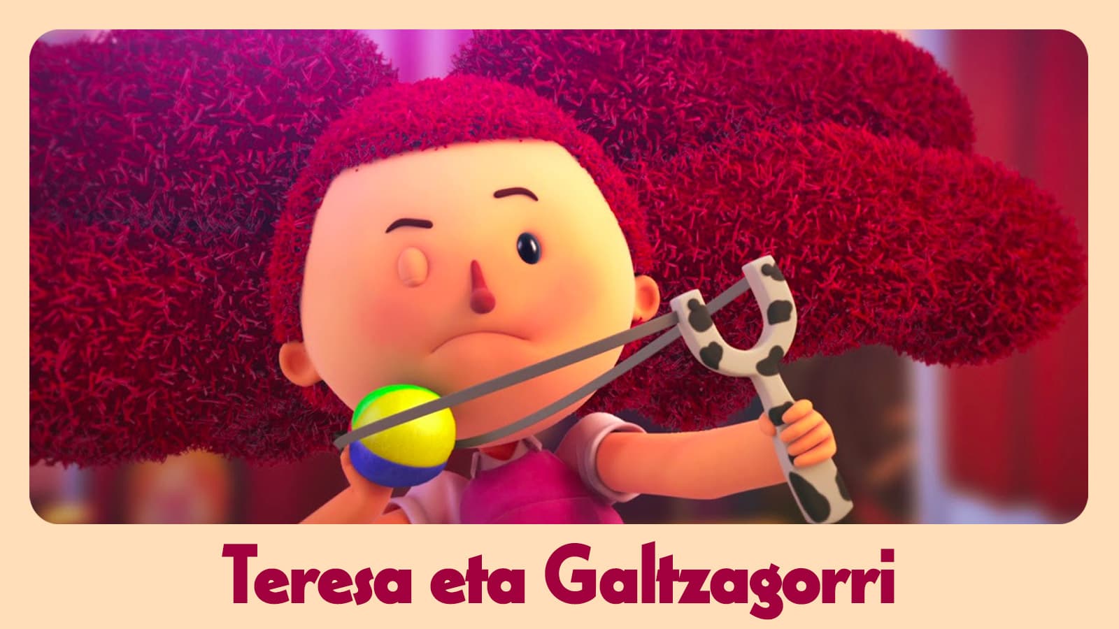 Teresa eta Galtzagorri