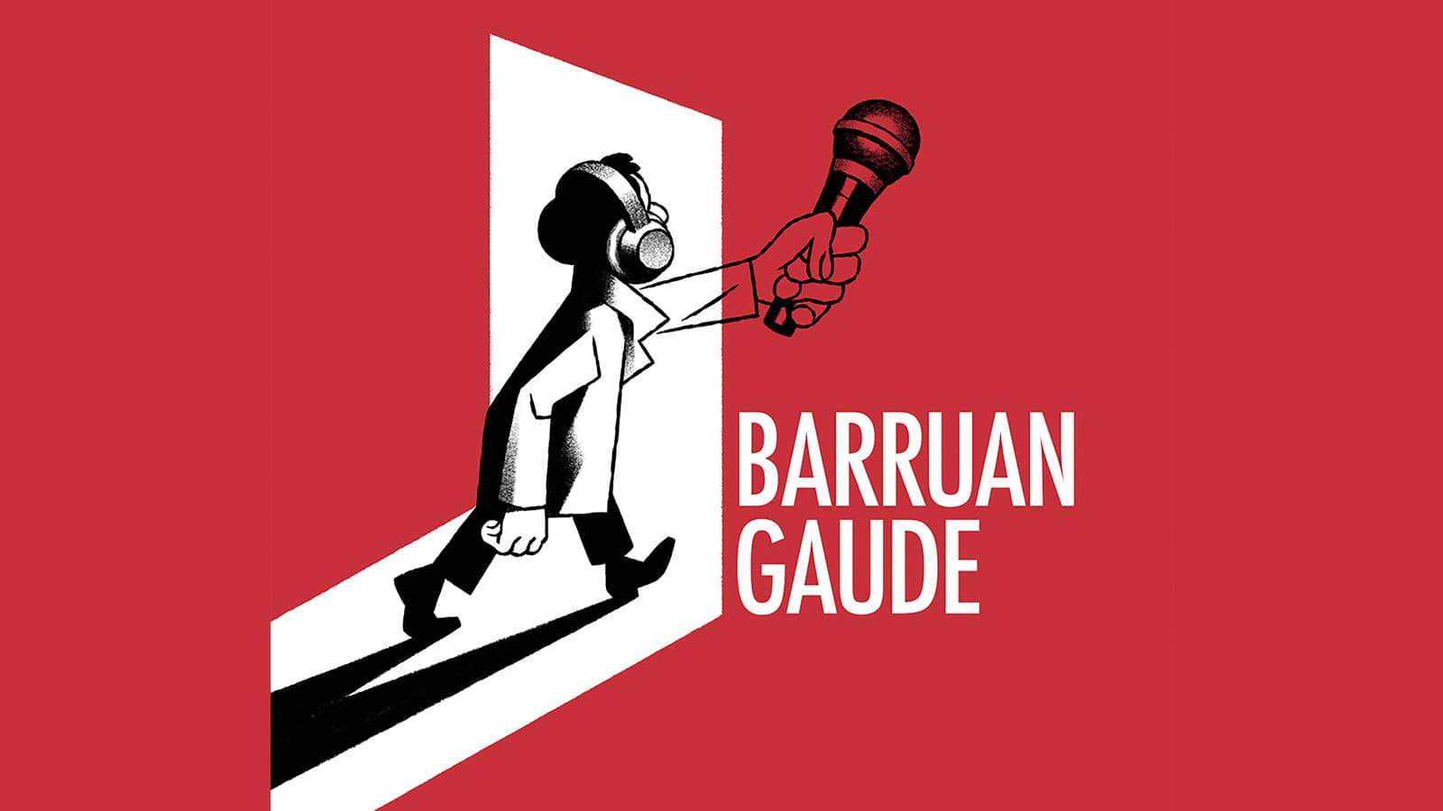 Barruan gaude