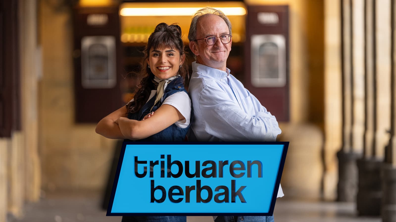 Tribuaren berbak