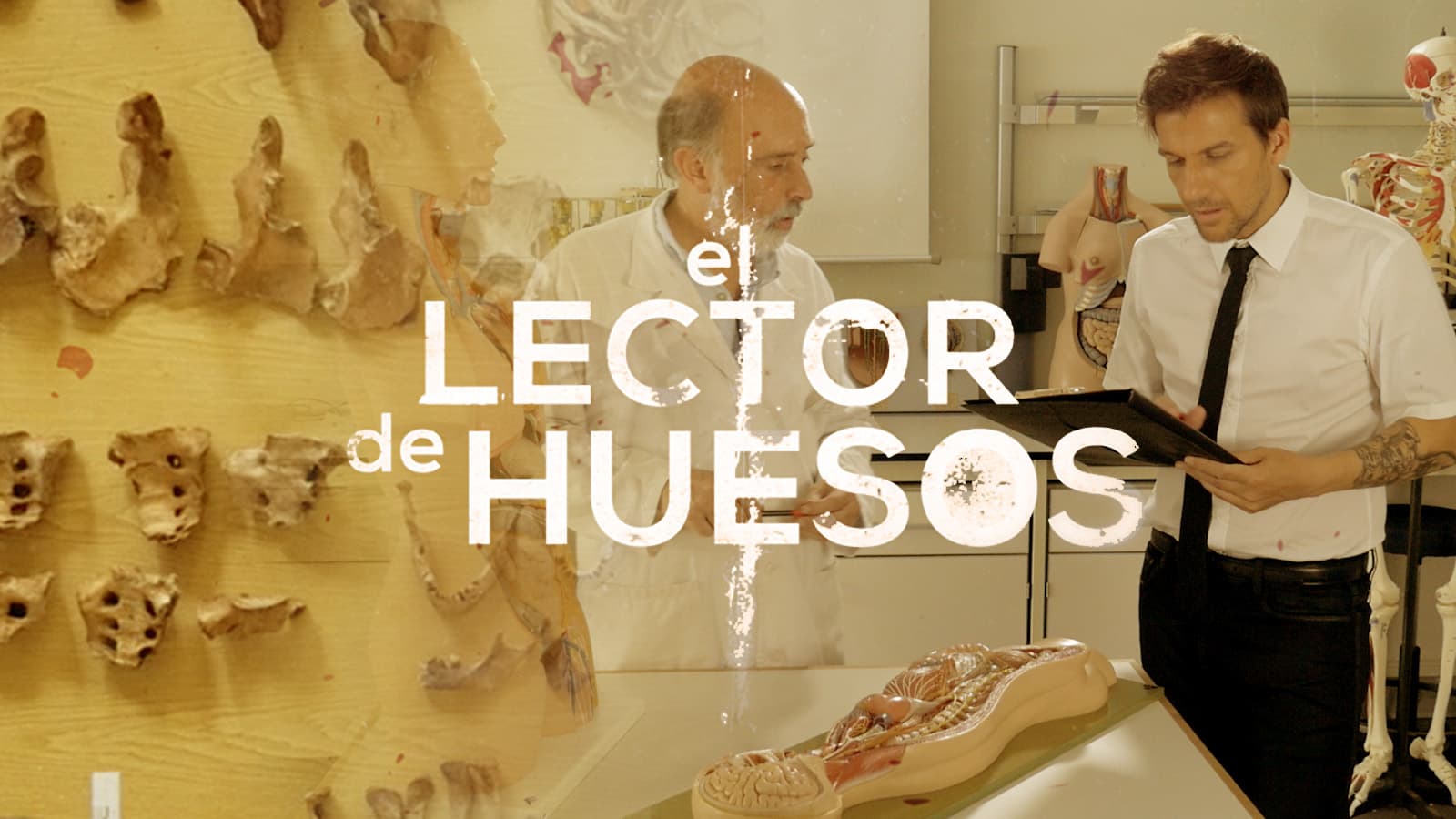 El lector de huesos