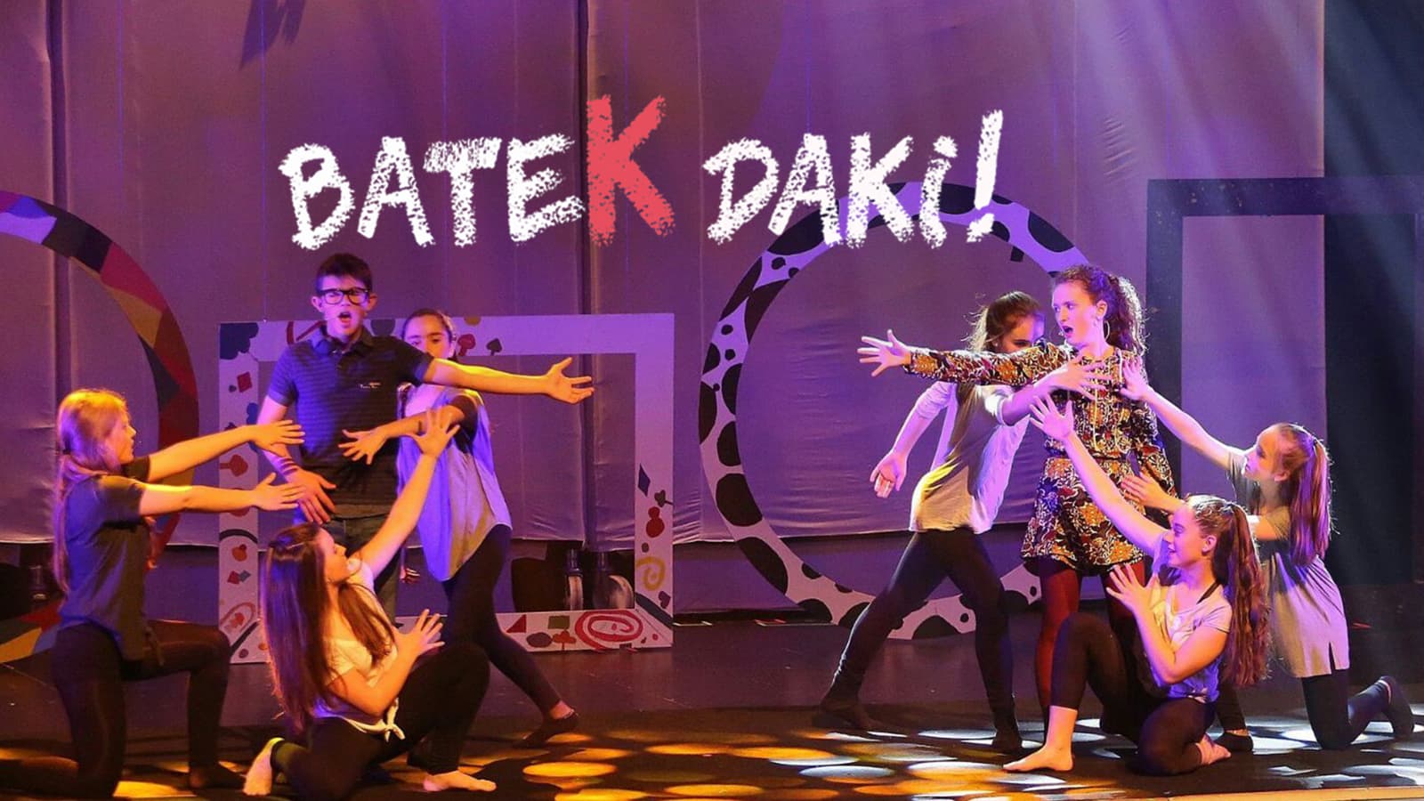 Batek daki! Musikala