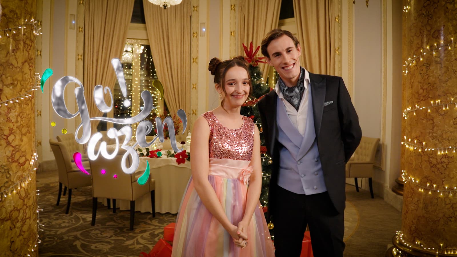 Go!azen - Gabonak 2024 Bilduma