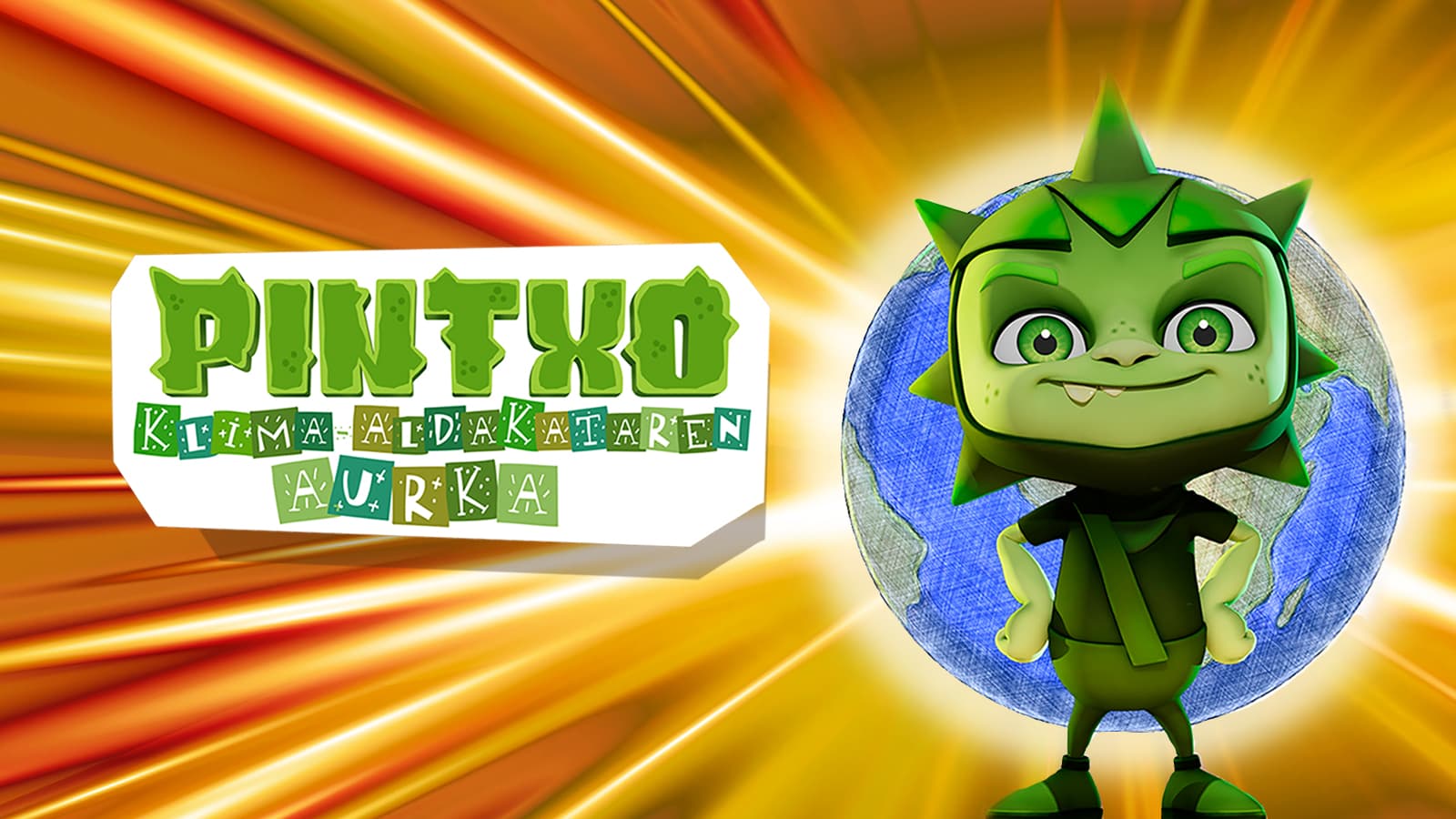 Pintxo klima aldaketaren aurka