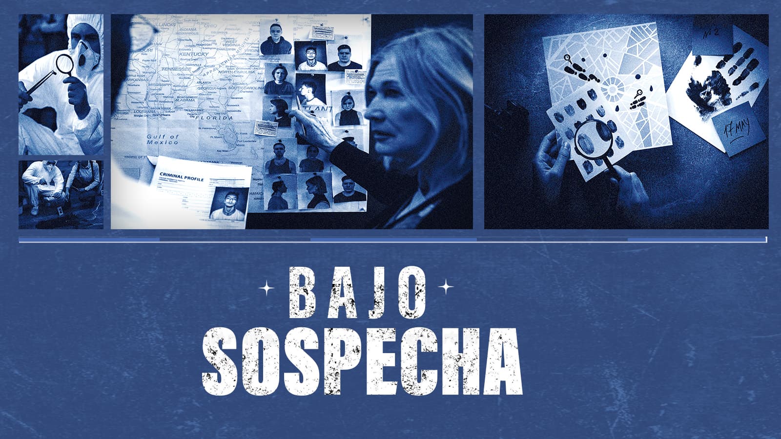 Bajo sospecha