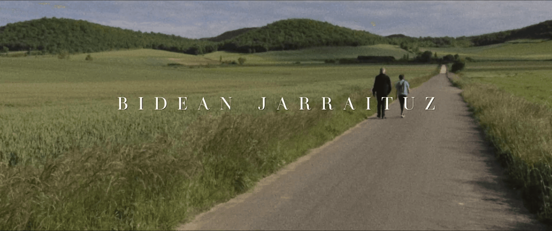 Bingen Mendizabal: Bidean jarraituz