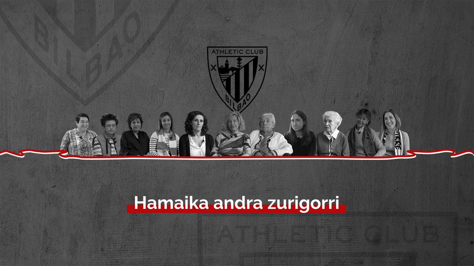 Hamaika andra zurigorri