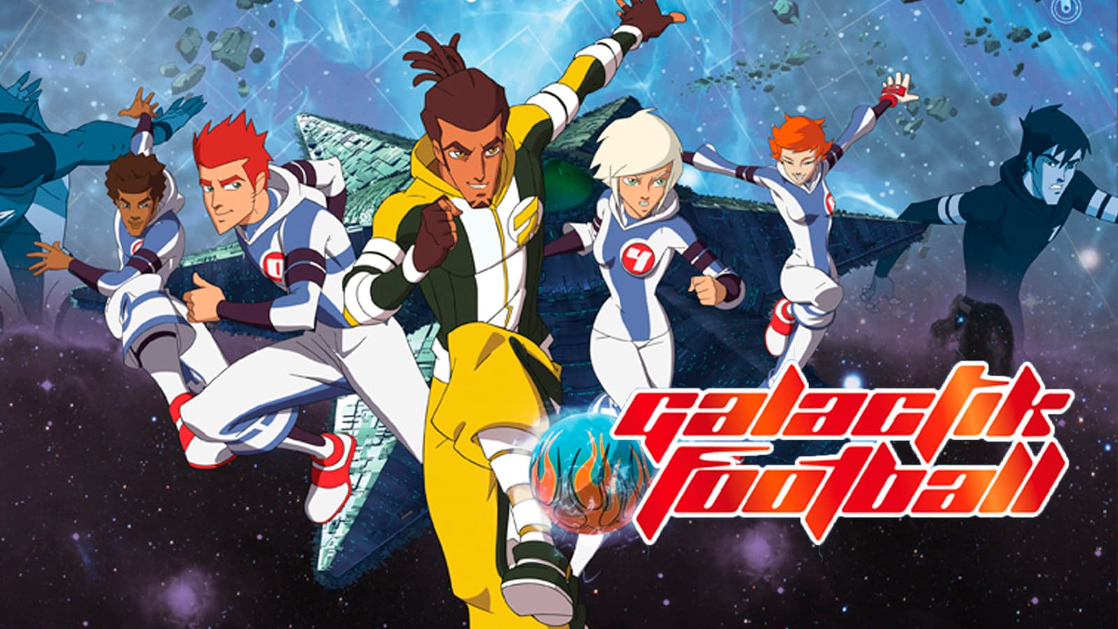 Galactik football