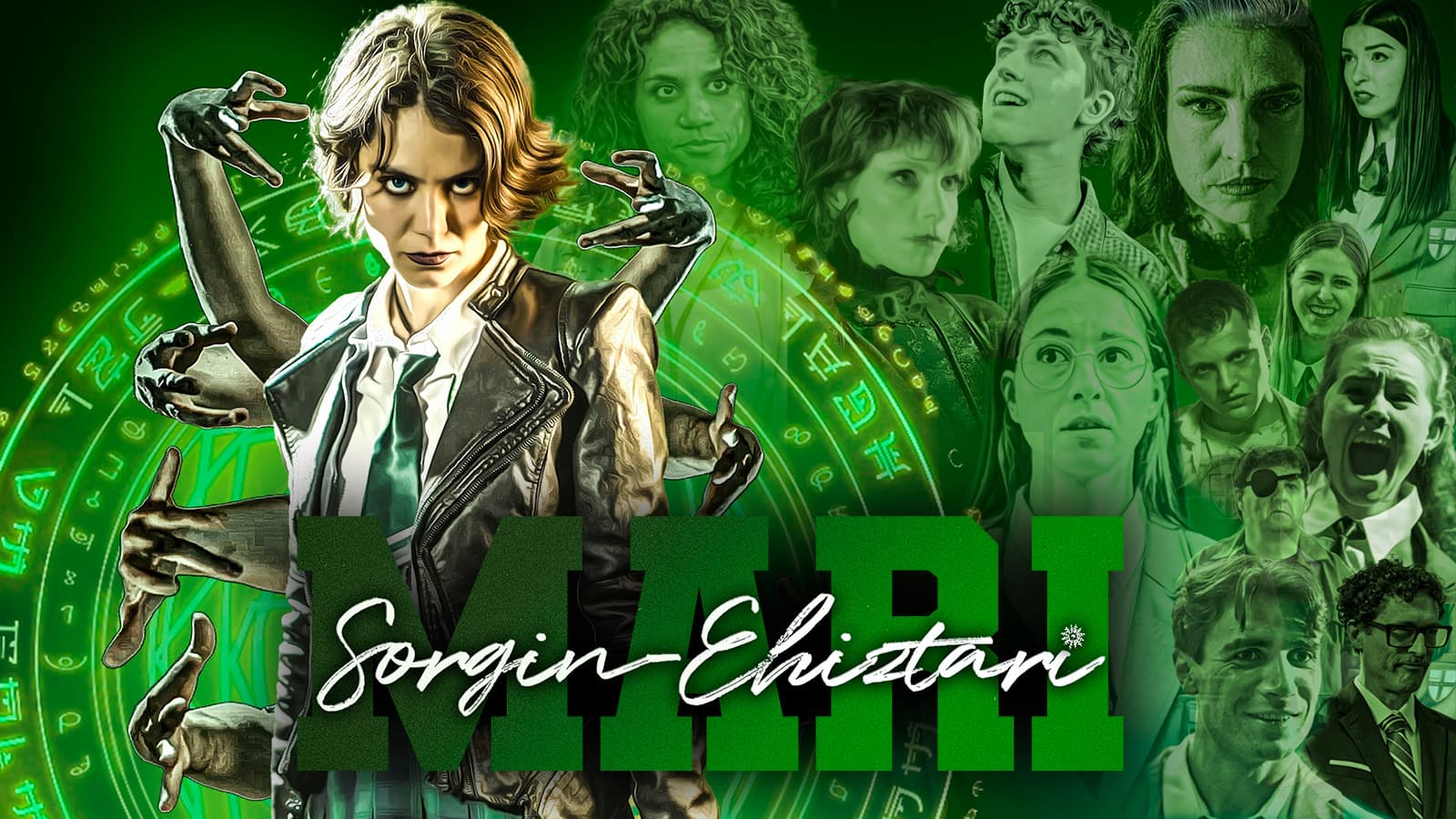 Mari sorgin ehiztari