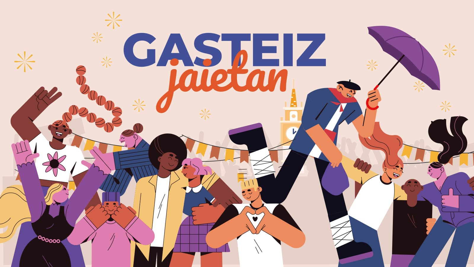 Gasteiz jaietan