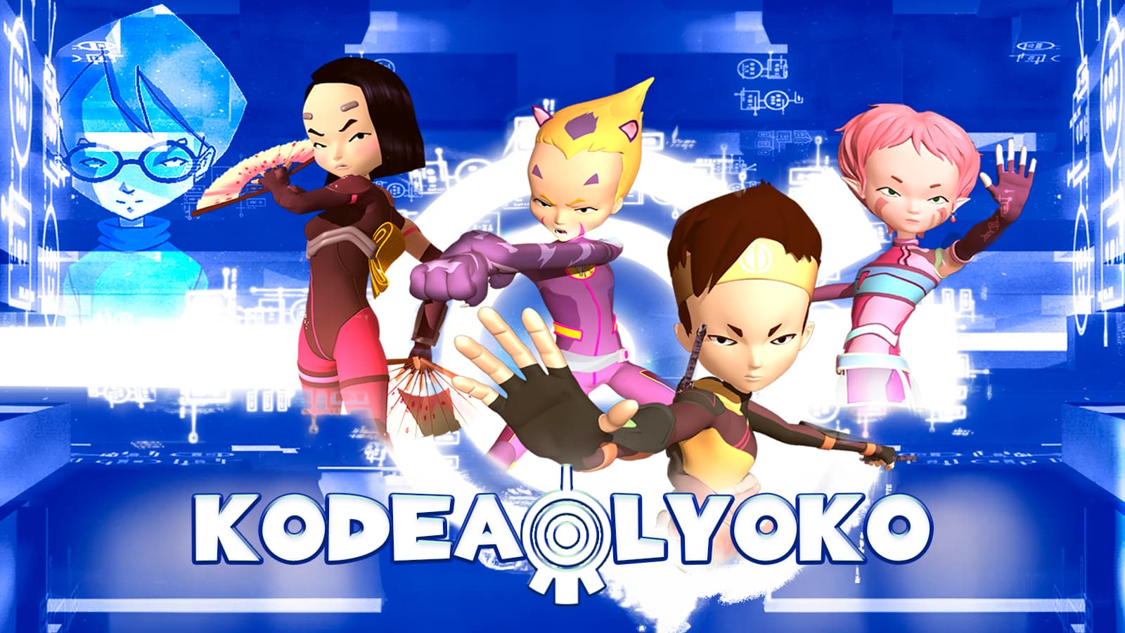 Kodea Lyoko