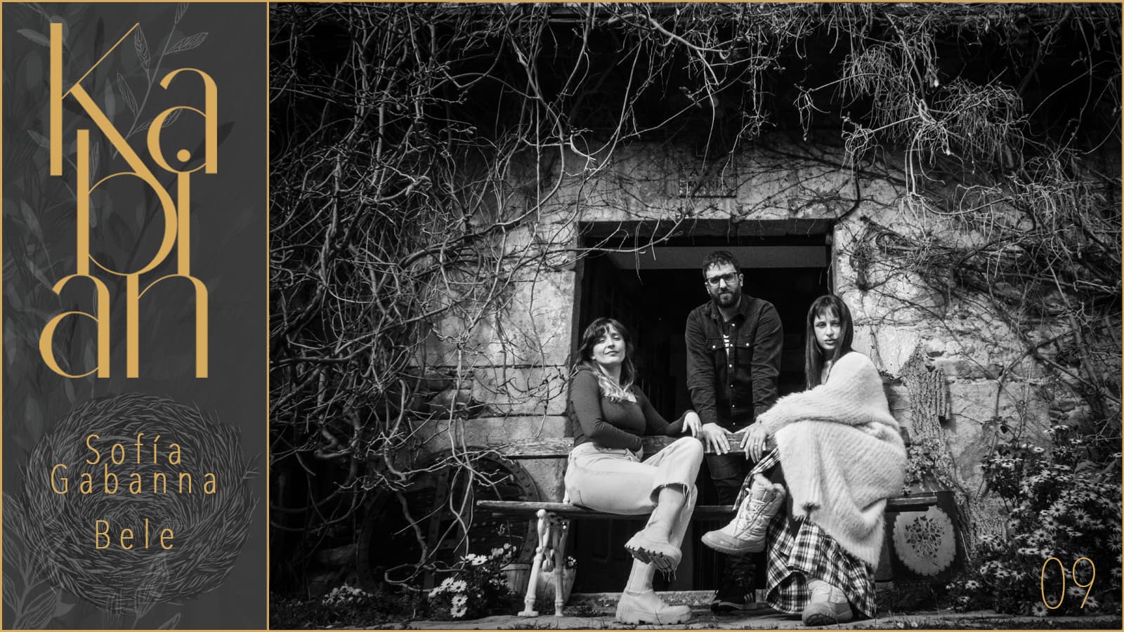 Sofía Gabanna & Bele